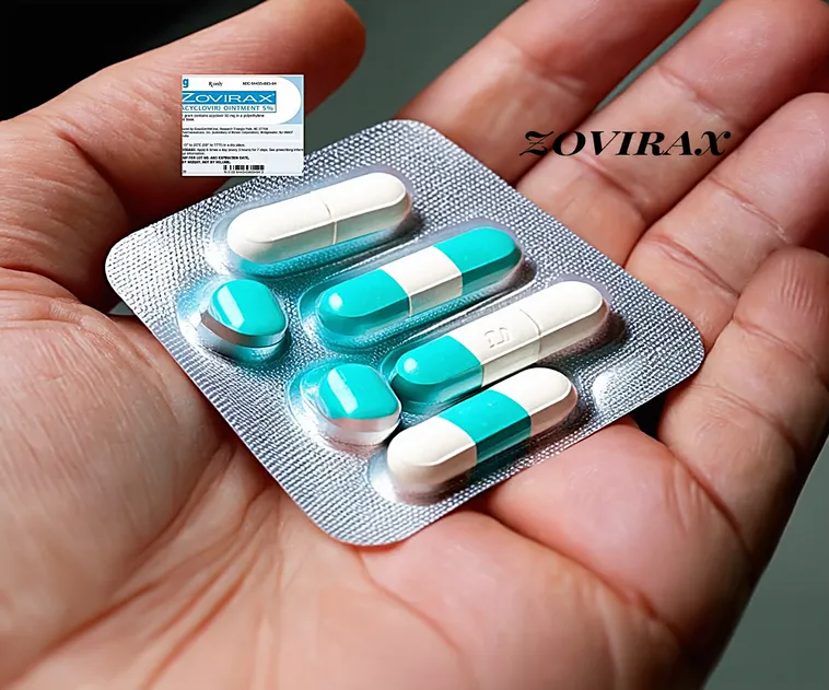 Zovirax 2